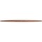 Ekena Millwork Fink Wood Fretwork Pierced Ceiling Medallion, Walnut, 24"OD x 8 3/4"ID x 3/8"T CMWP24X24X0375FFWA - alternate 5